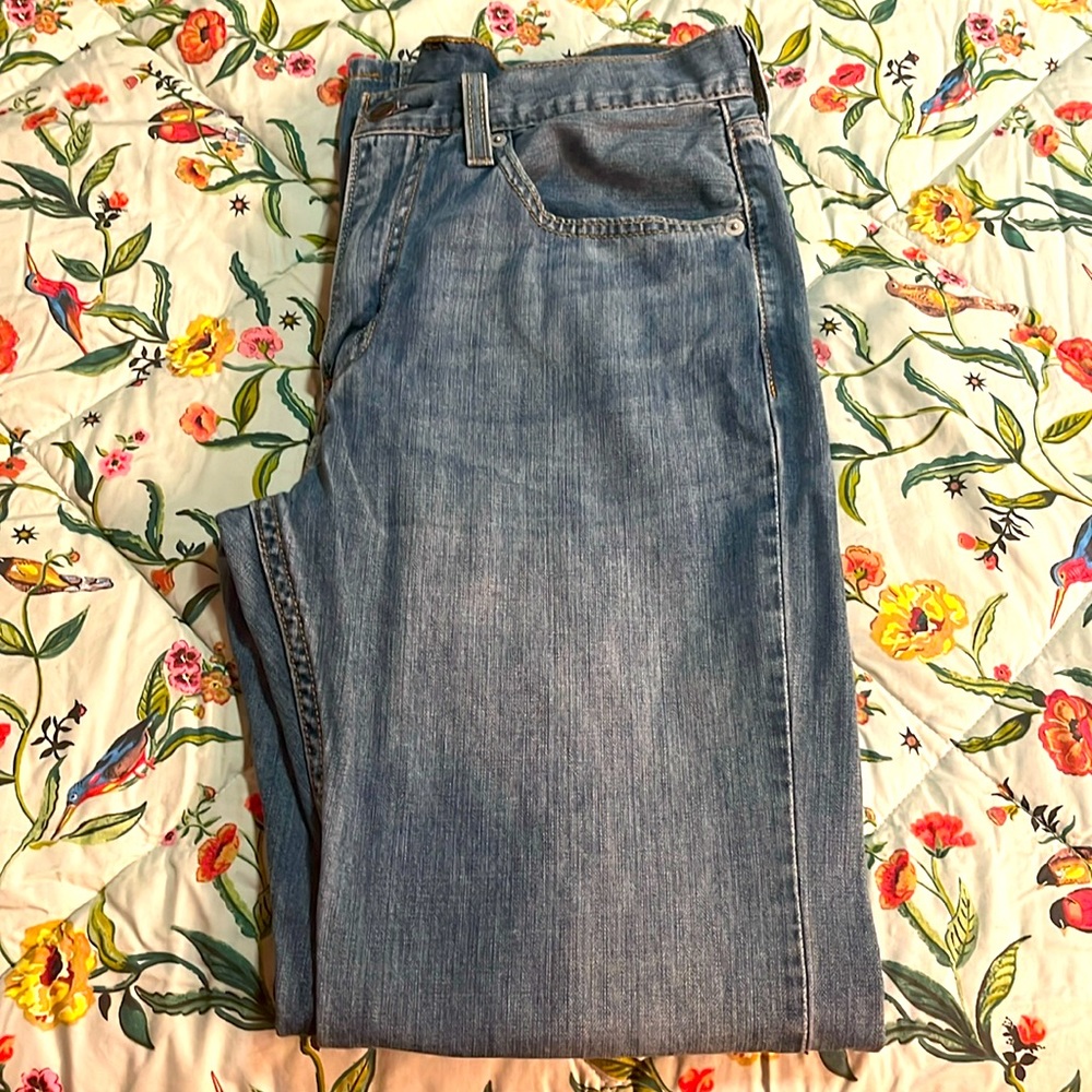 Men’s Levi Jeans